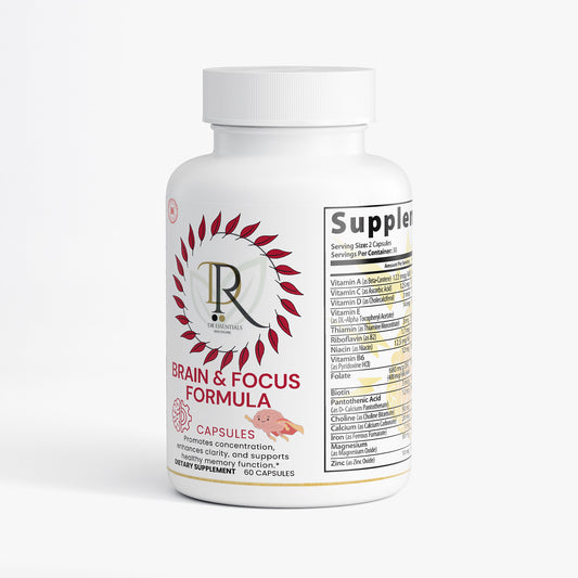 Brain & Focus Formula